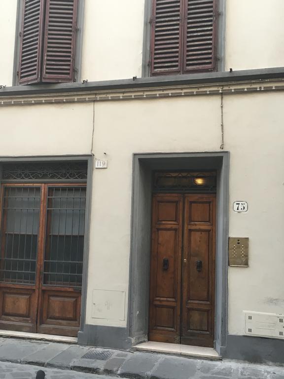 Sotto Il Tetto Di Sofia Apartment Florence Exterior photo